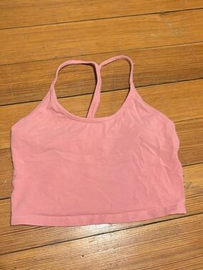 Noisy May Dusty Rose Tank Top